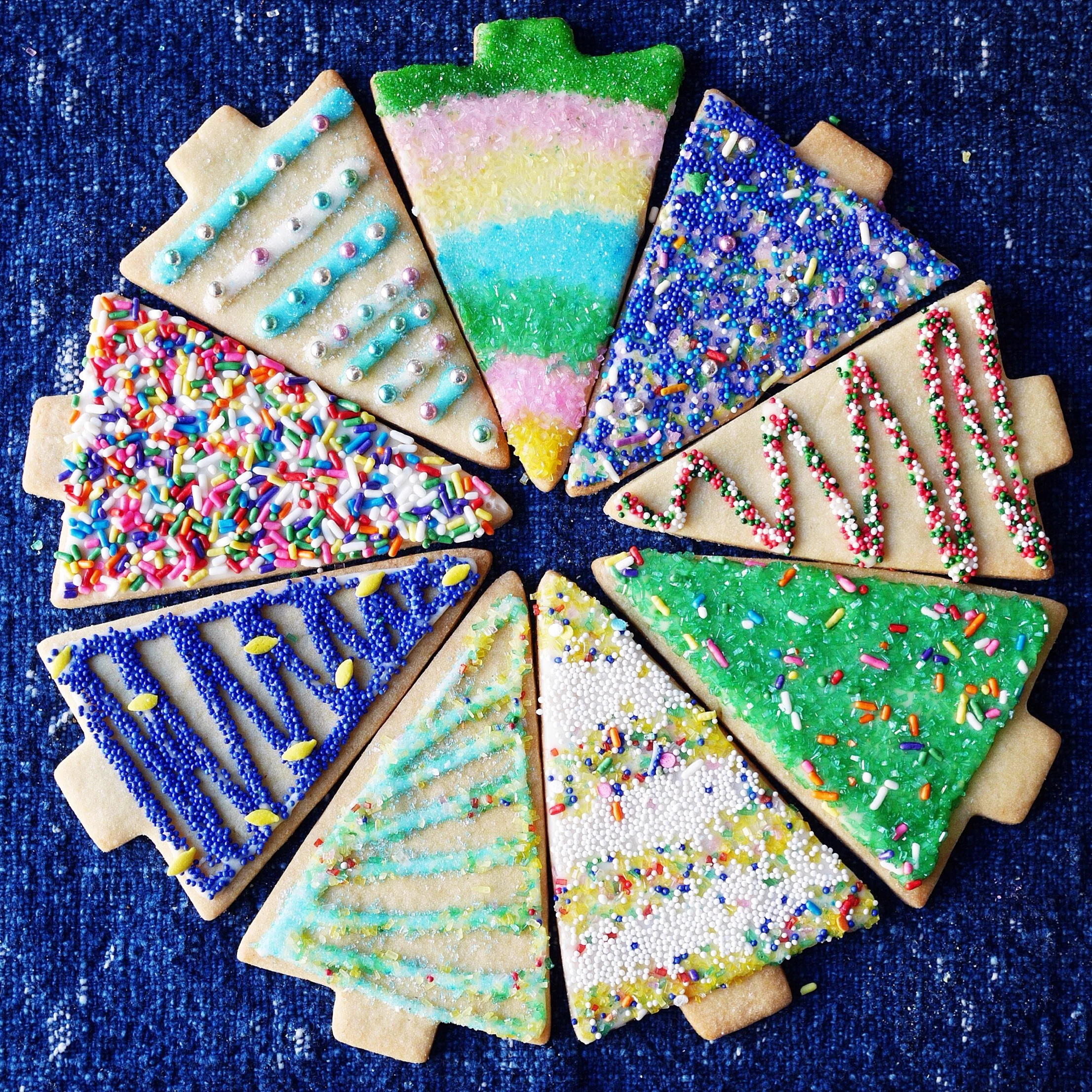 sugar cookies — The Blaaahg — Lindsay Maitland Hunt