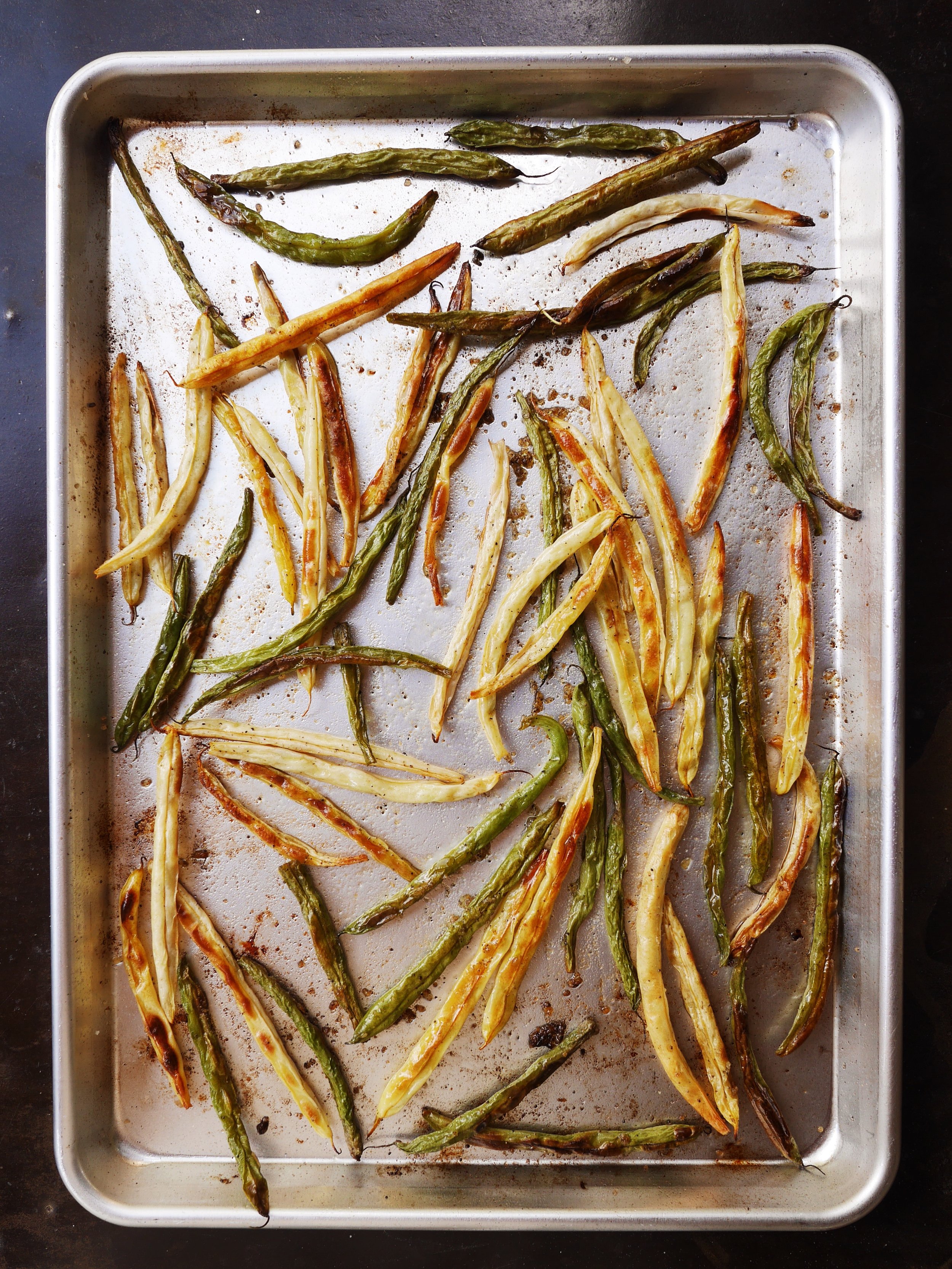 Healthy Cooking Essentials: In Praise of Rimmed Baking Sheets — Lindsay  Maitland Hunt