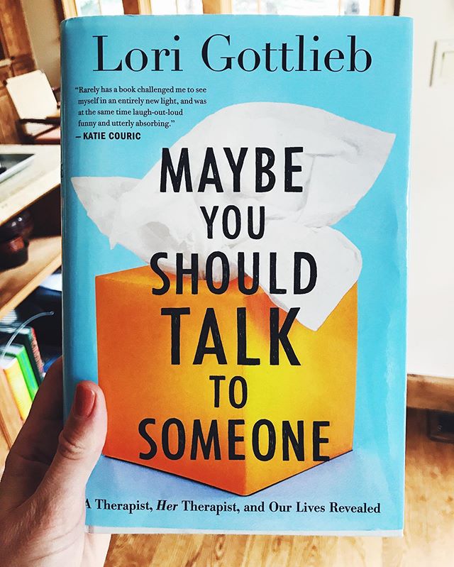 [UPDATED: it&rsquo;s apparently mental health awareness *month*, not week, but my point is the same.] Today I learned via the Internet that May is mental health awareness month. While I&rsquo;m skeptical of most holidays created for the sake of socia