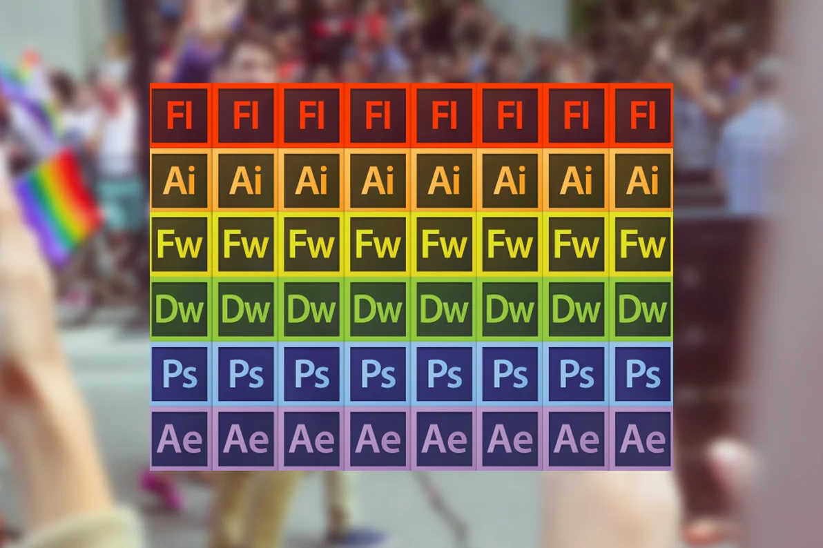 Adobe Pride