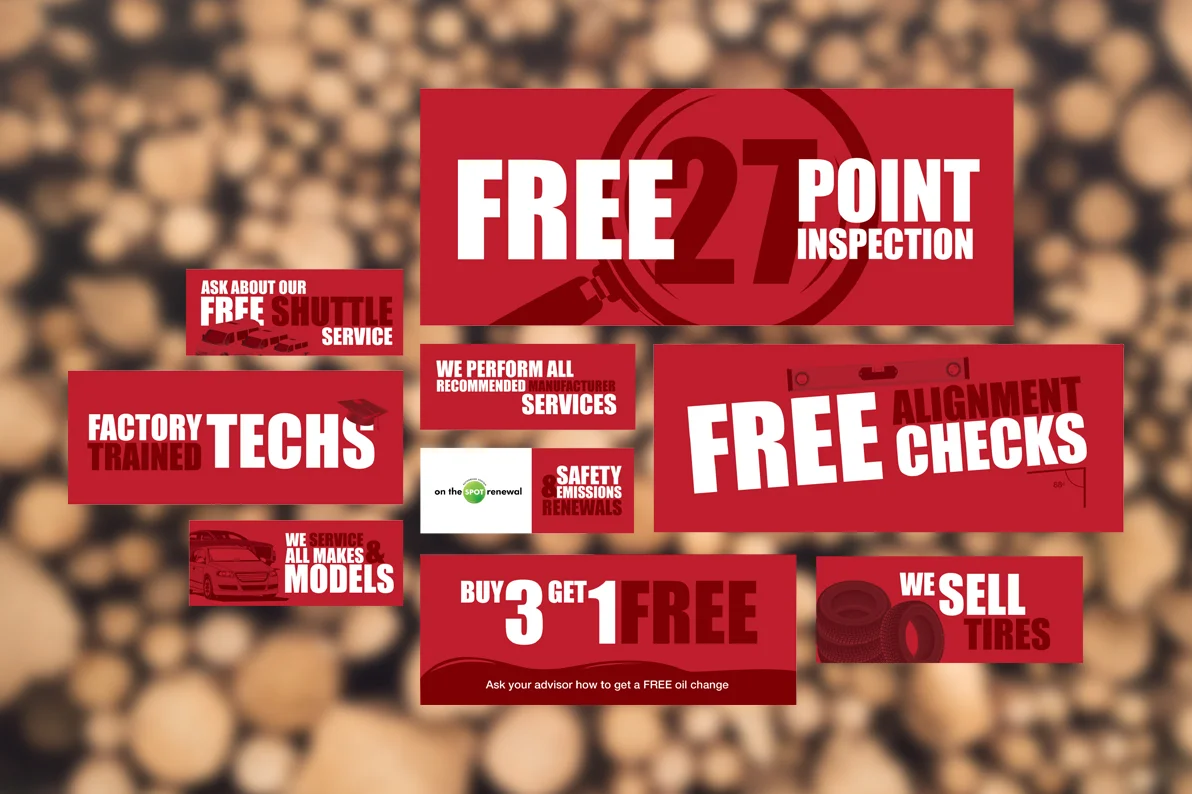 Ad & Branding campaigns