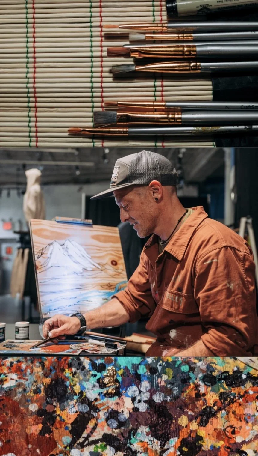 Featured Artist: Thunder Mountainworks