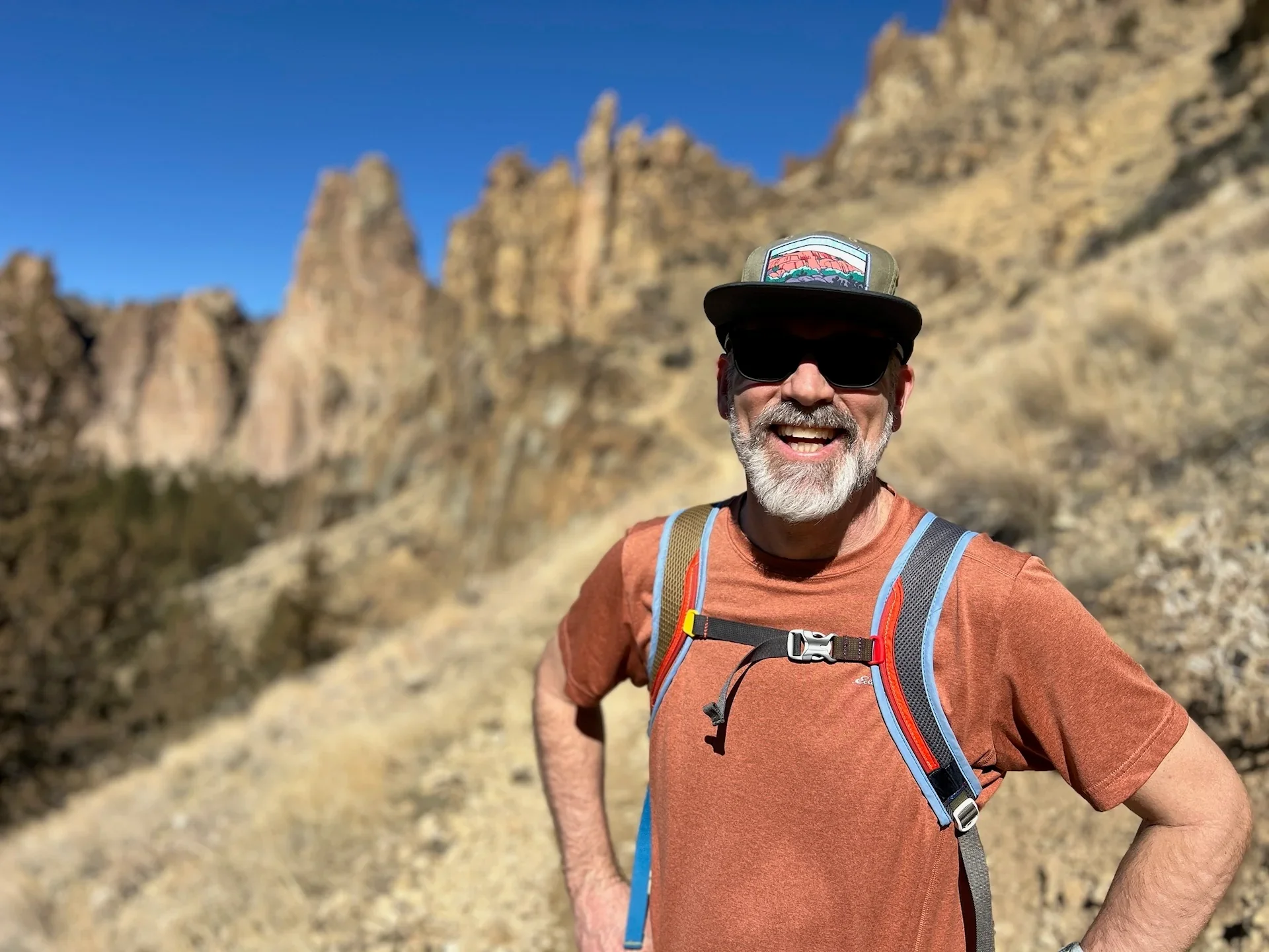 Featured Local Artist: Mark Seekins - Prints on the Trail