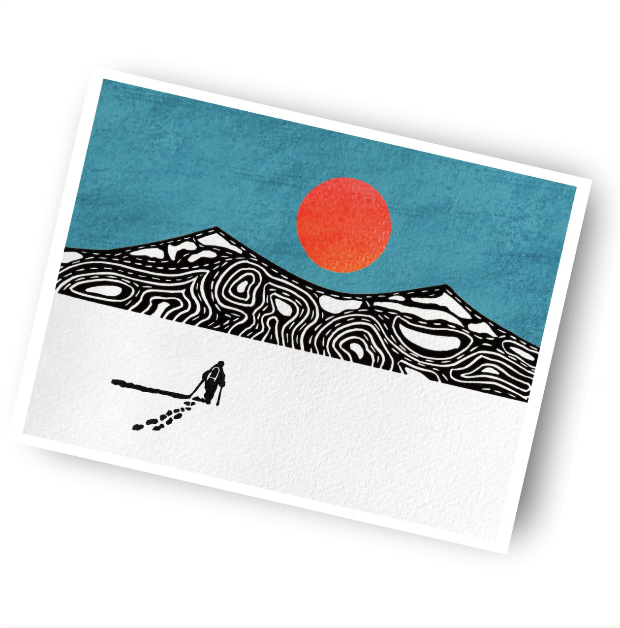 Artist Meet &amp; Greet: Mark Seekins - Prints on the Trail 