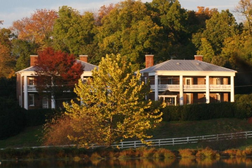 The 1804 Inn at Barboursville Vineyards