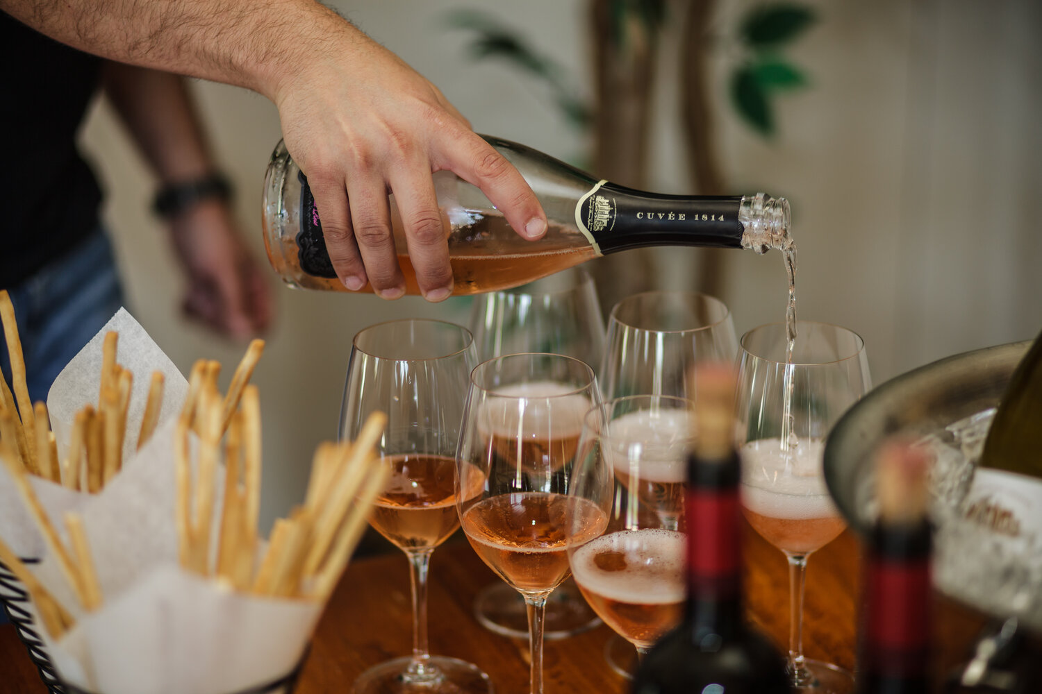 Enjoy The Moët & Chandon Tasting Experience at The Gables Foxrock on  Wednesday 16th August –