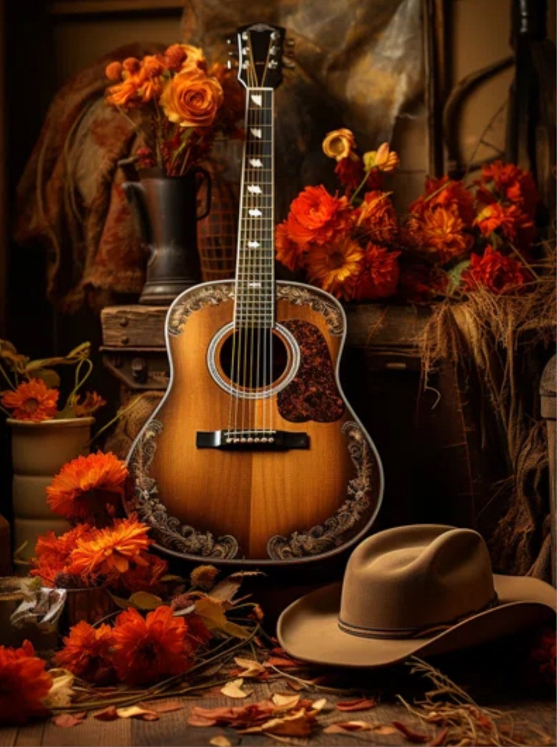 Ole Time Music Jam @ Woodbrook Farm Vineyard