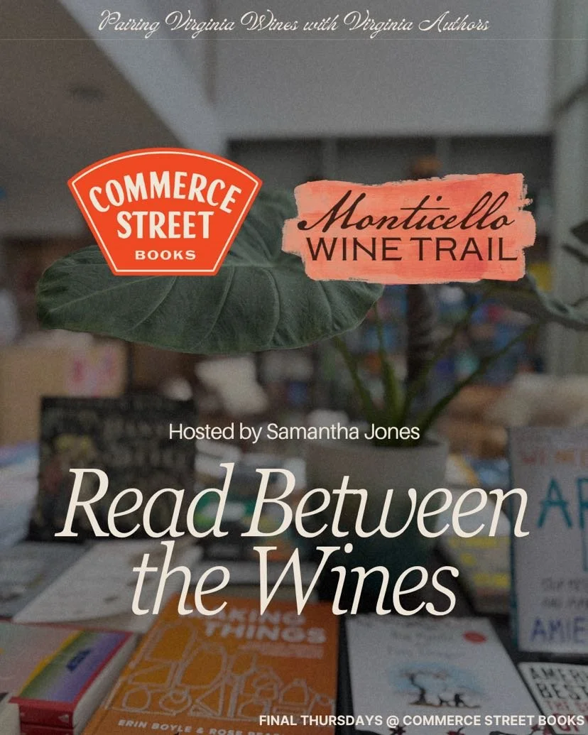 Read Between the Wines: Dearest x Stinson Vineyards Mourvèdre - Doyle Hotel