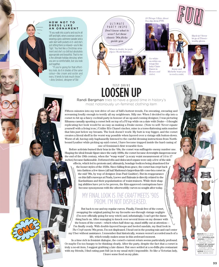 "Loosen Up" - The Kit Compact