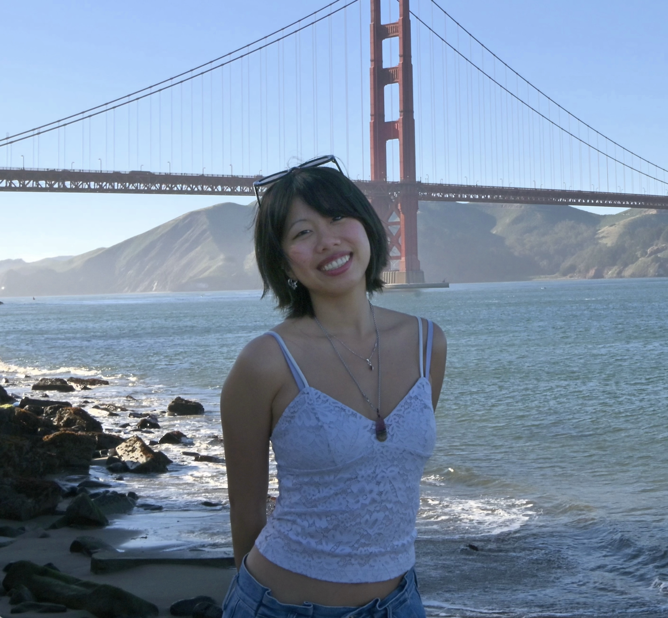 Jenny Chen - Fiction Editor