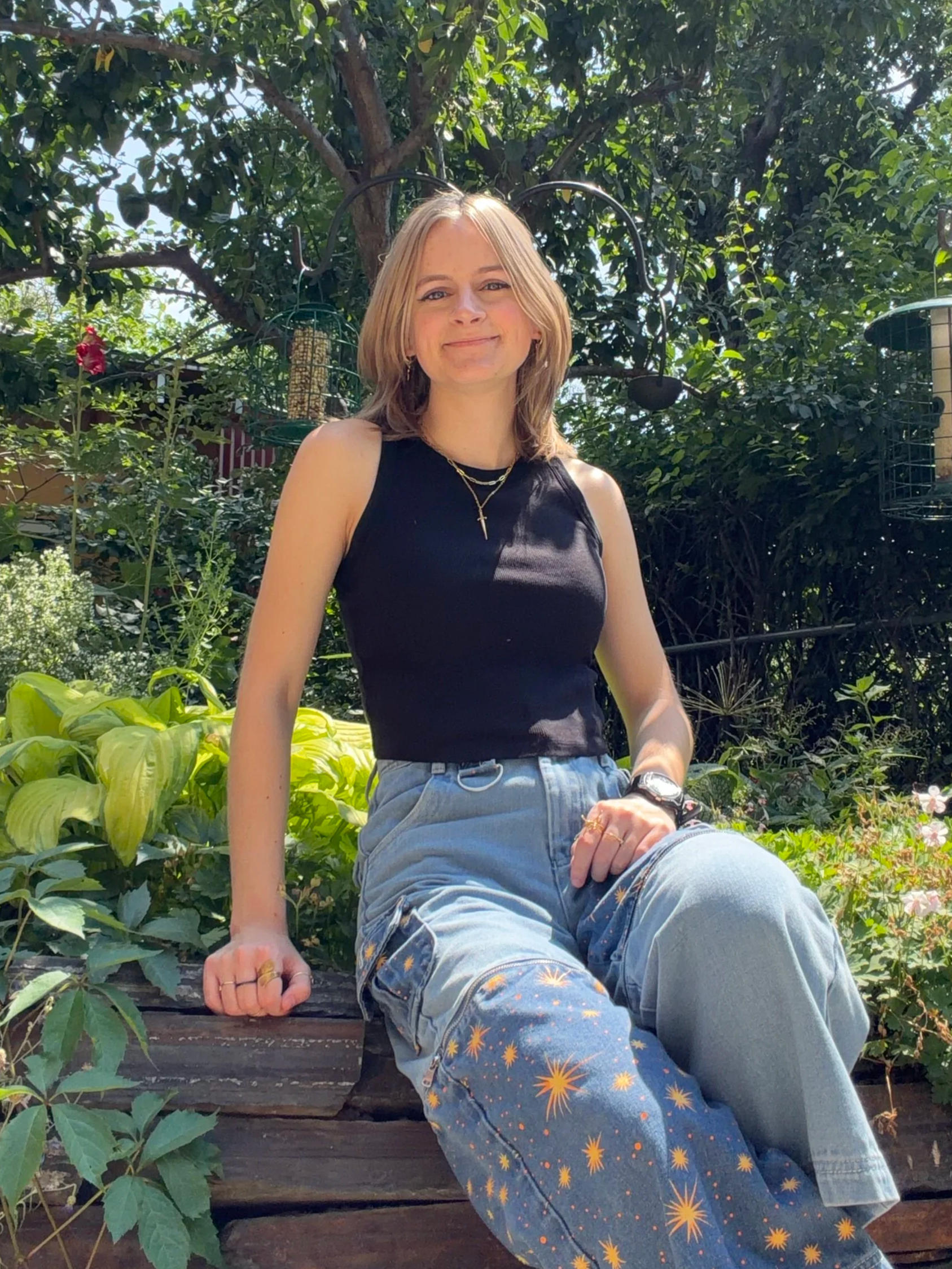 Miranda Sheafor - Associate Editor