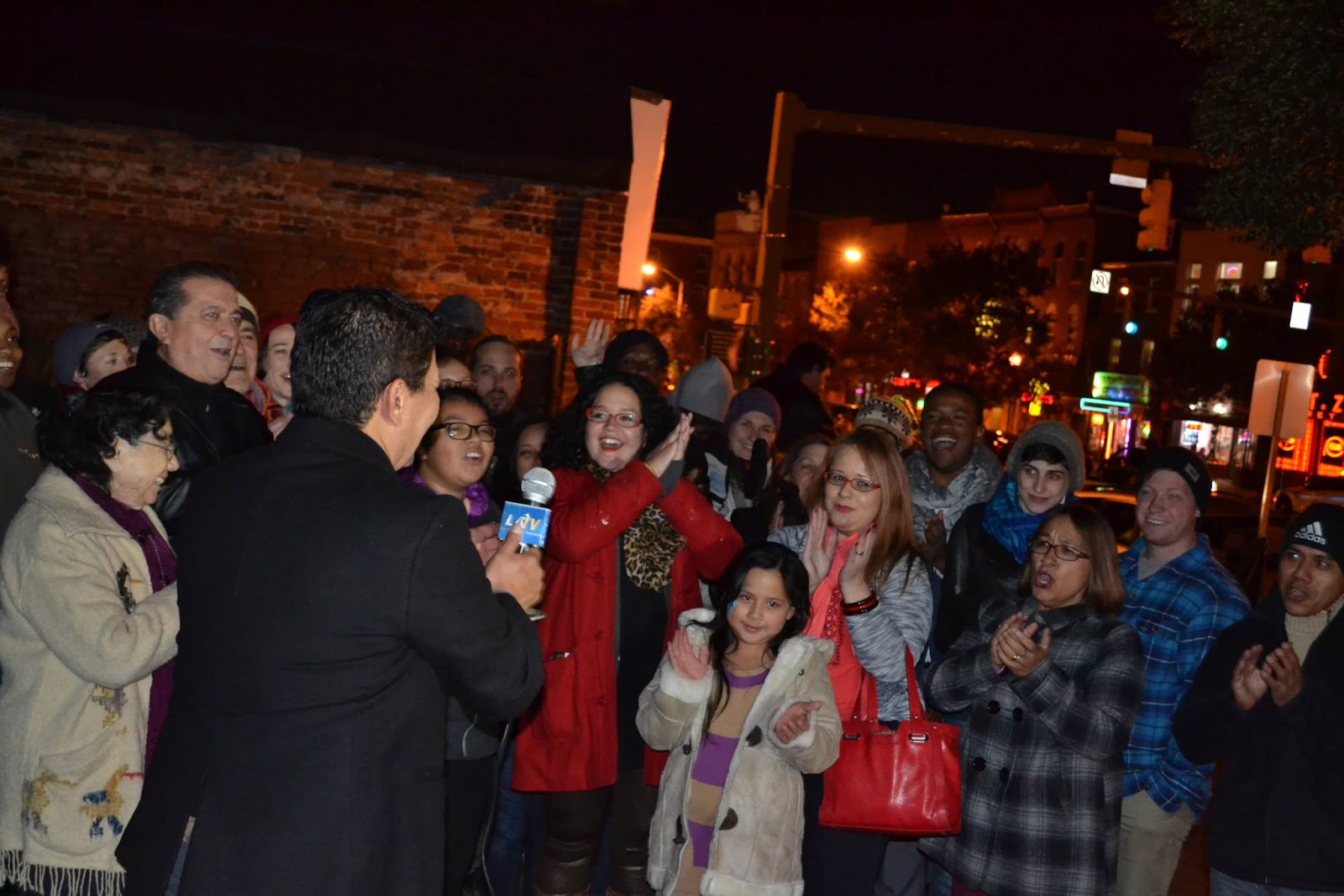 Photo of “Estamos Aquí (We Are Here)”