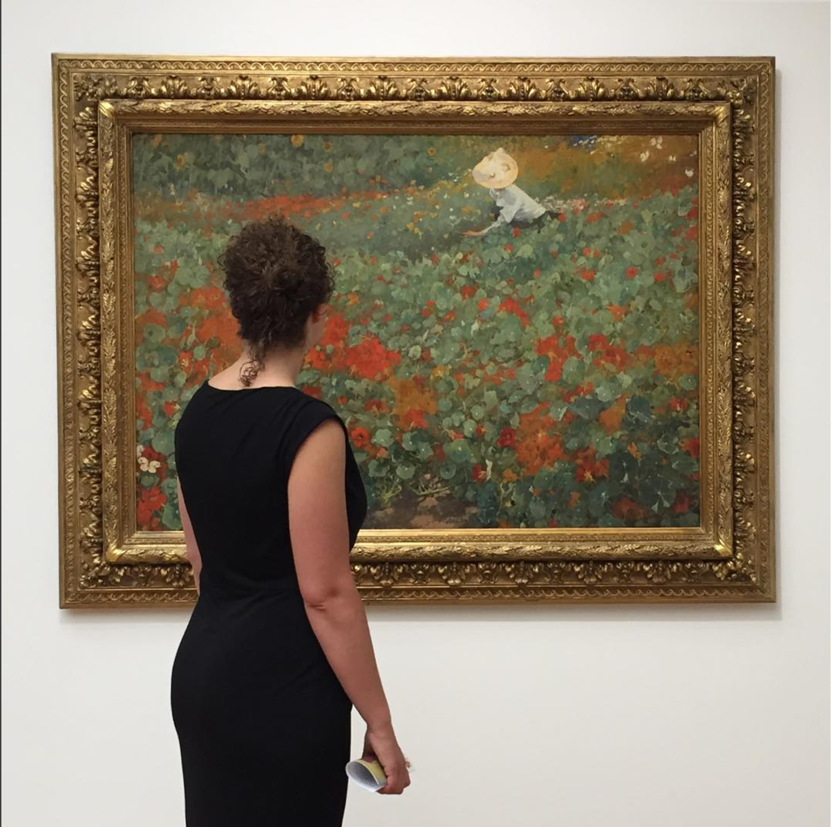 Photo by @insidemuseums at the home of Mondrian Gemeente Museum in the Netherlands