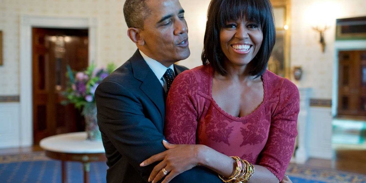Photo by Pete Souza