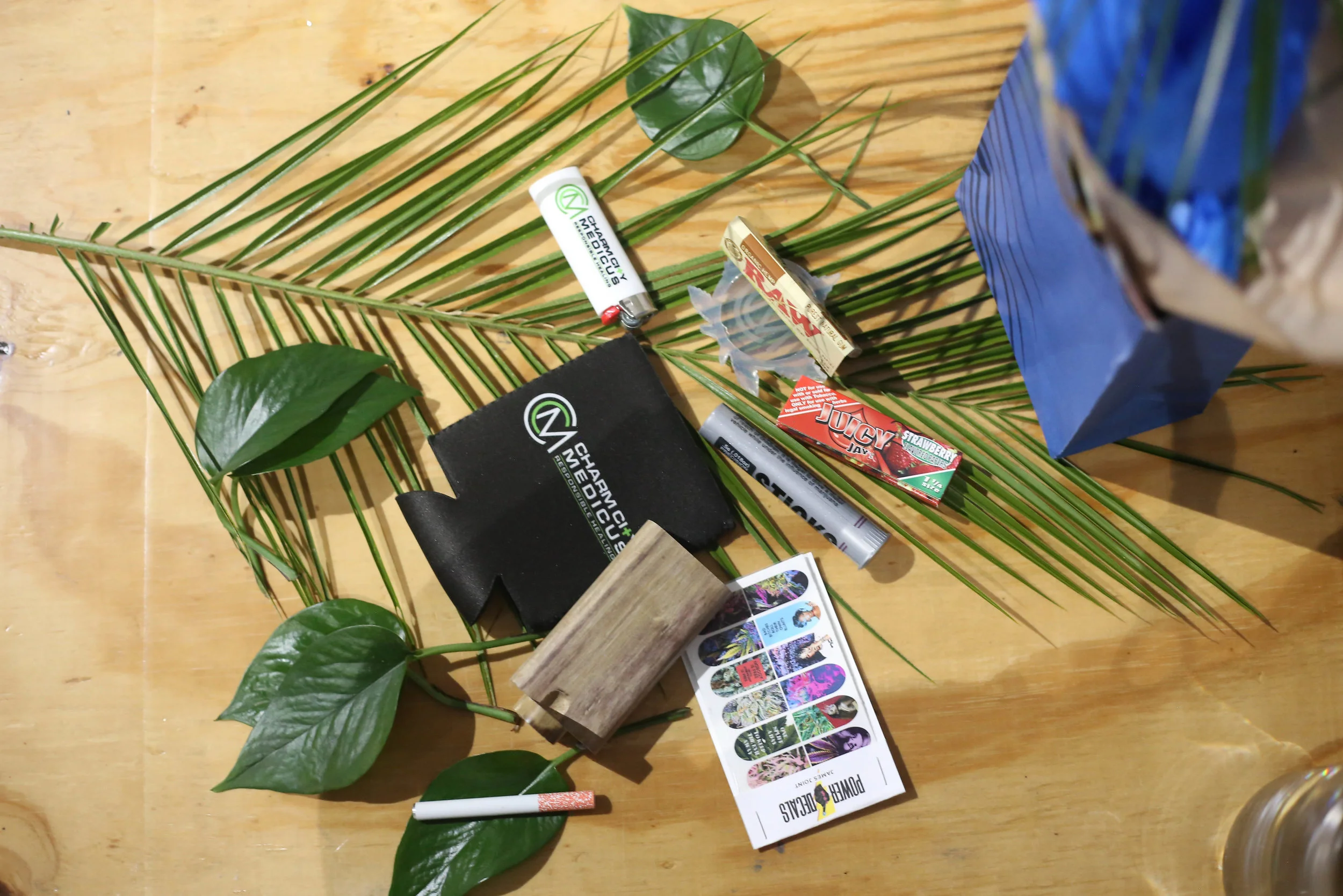 From: A plant inspired pop-up experience and art exhibition presented by Oracle Infused in collaboration with Creative Unions X Fifth House at Grey Matter Art Space (Baltimore, MD). Photo by Fluffy Pop Postcards @fluffypoppostcards .