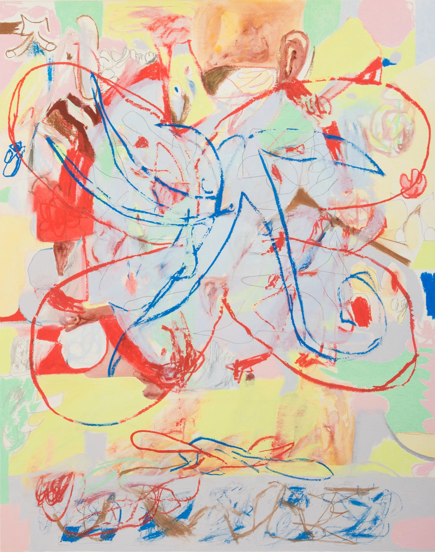 drawings/paintings — addison adams