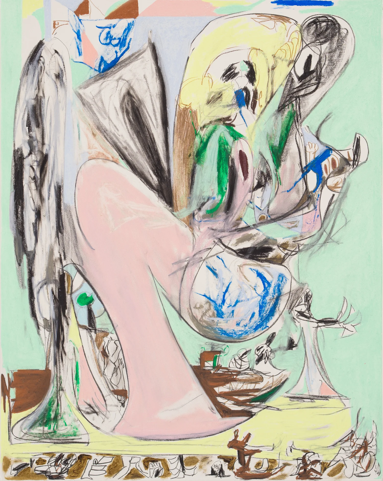drawings/paintings — addison adams
