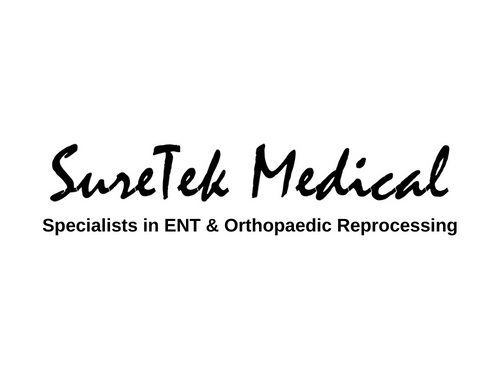 The industry leader in ENT & orthopaedic reprocessing