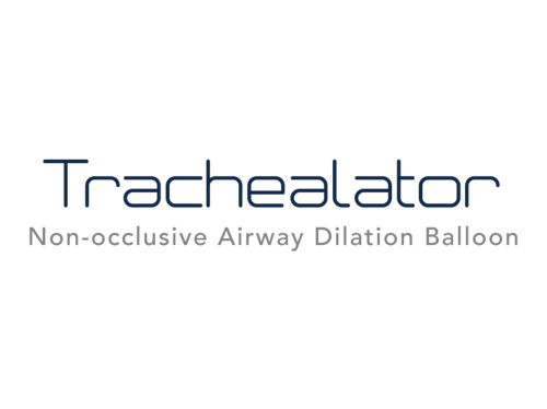 Non-occlusive Airway Dilation Balloon