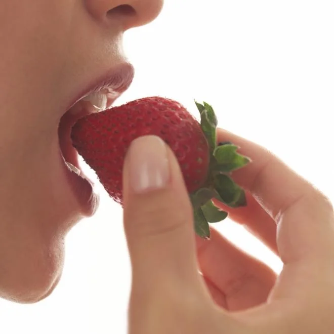 More Strawberries, Less Cream Please: Strawberries Help Prevent Cardiovascular Disease