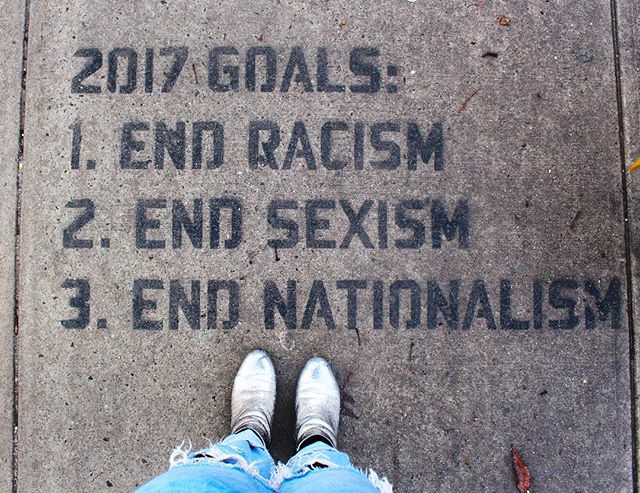 Martin Luther King Jr. once said, &ldquo;The time is always right to do what is right.&rdquo; Today, more than ever, the time is right to end it all: racism, sexism, nationalism, classism, hatred, xenophobia, homophobia, islamophobia &mdash; all prej