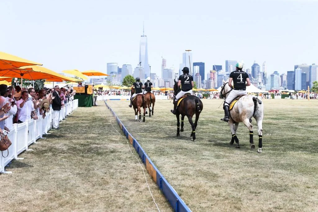 Here’s What You Missed at the NYC Veuve Clicquot Polo Classic
