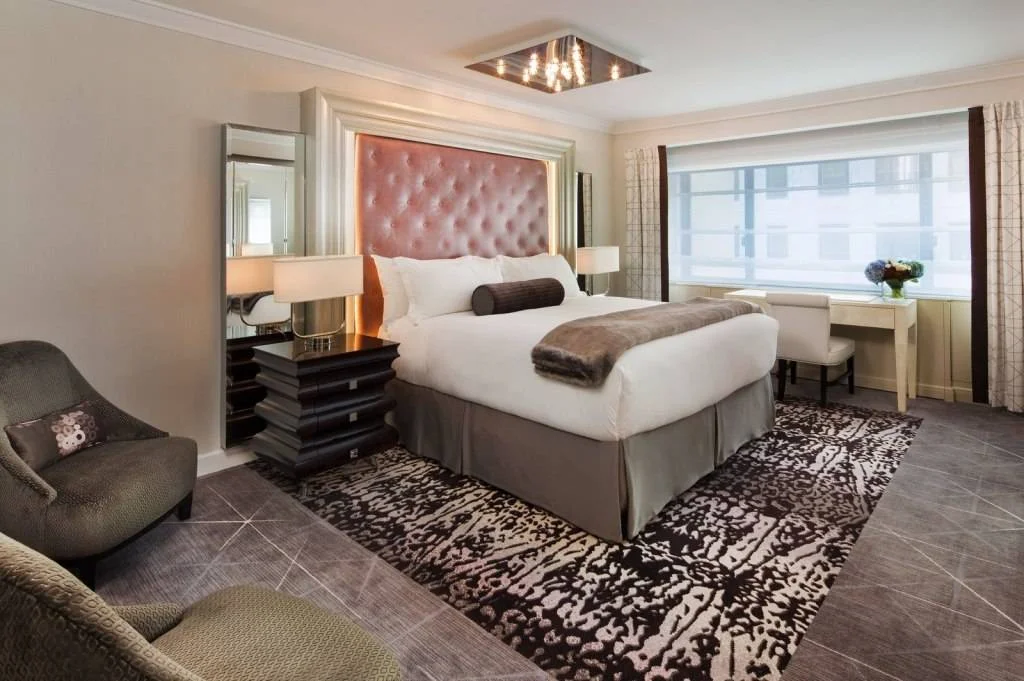 Live Like Marilyn Monroe at NYC’s Loews Regency Hotel