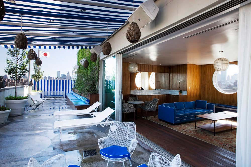 Play Hooky At These Plush Outdoor Spaces in the Big Apple