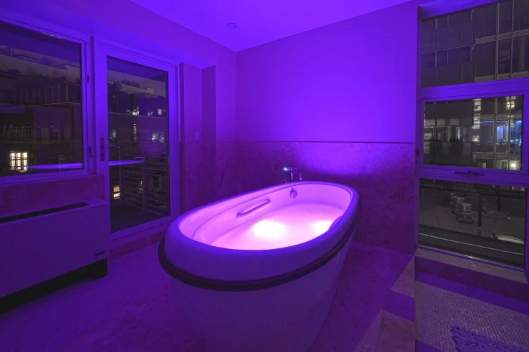 Take a Peek at the Penthouse Kylie Jenner and Tyga Rented in NYC