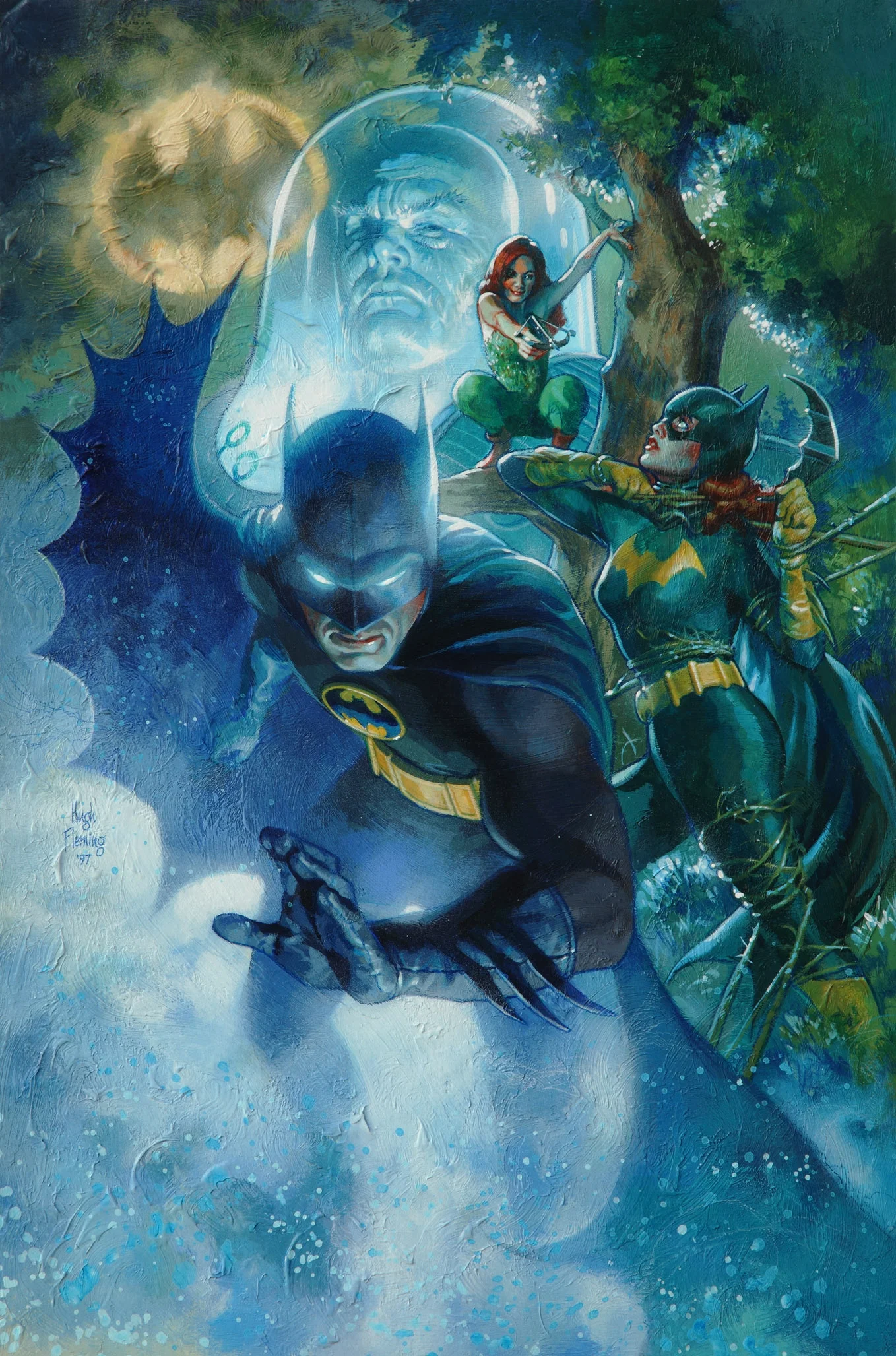 BATMAN CHRONICLES