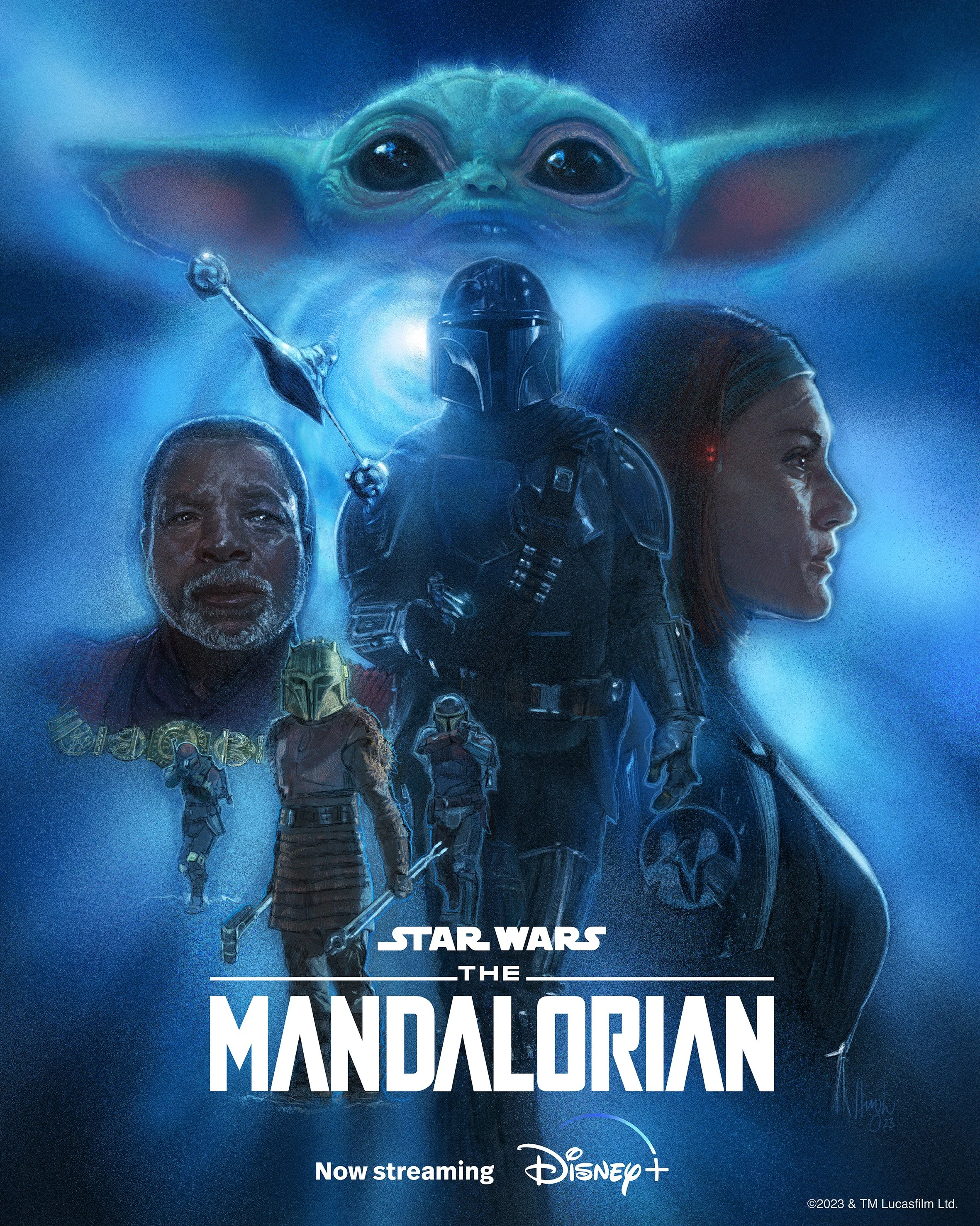 THE MANDALORIAN 