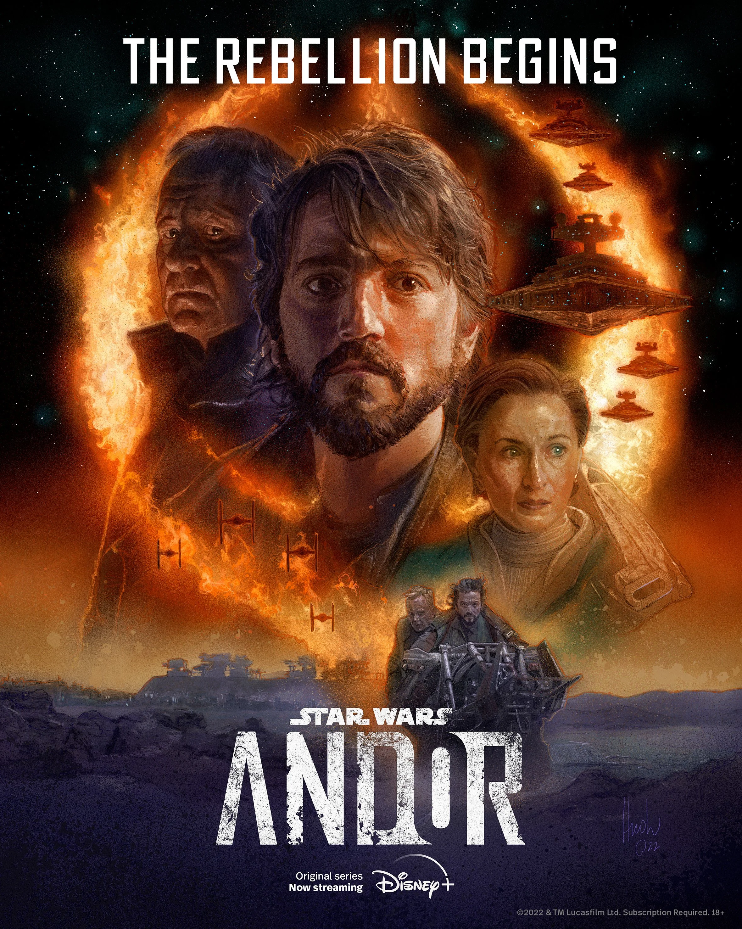 ANDOR