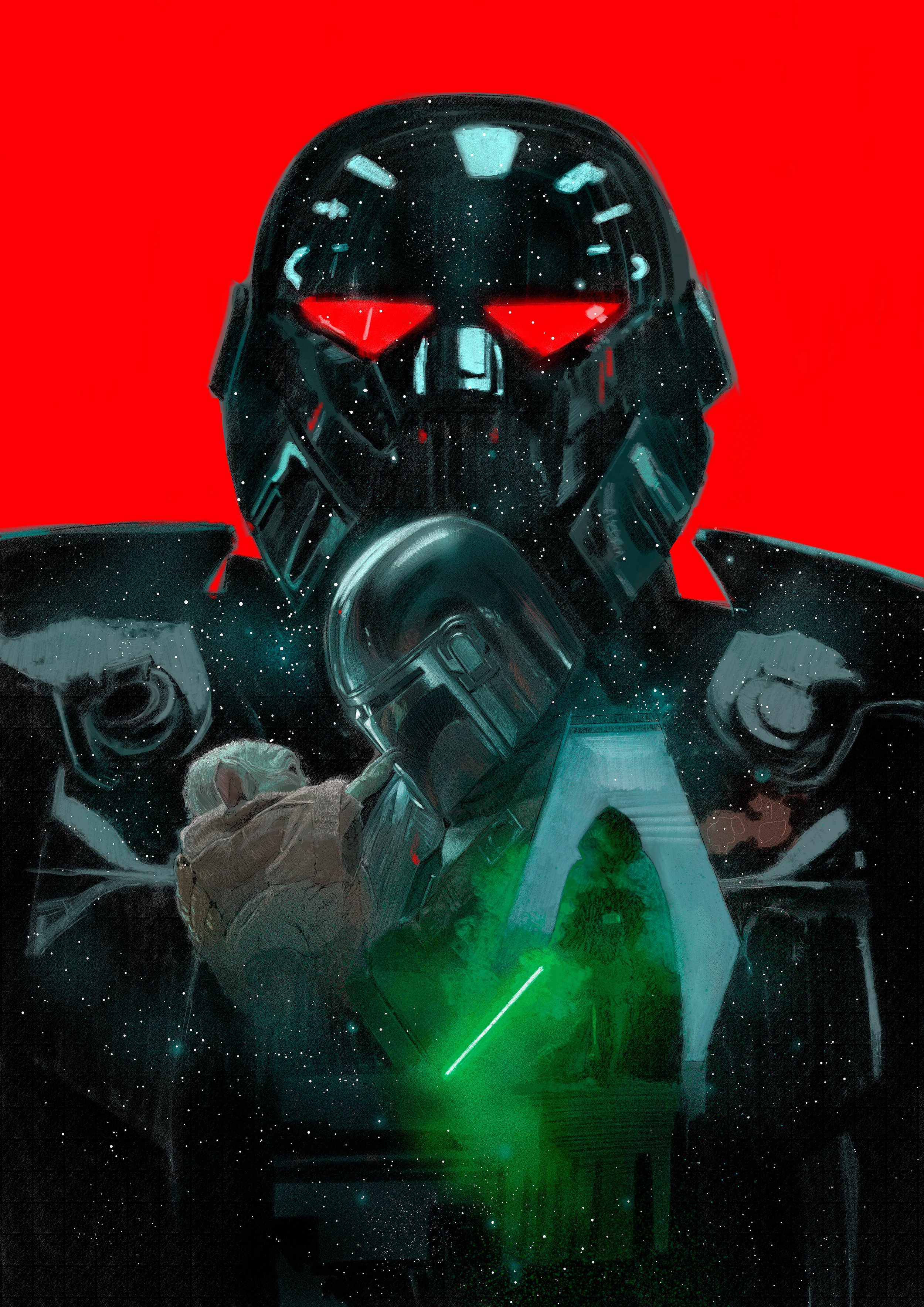 THE MANDALORIAN