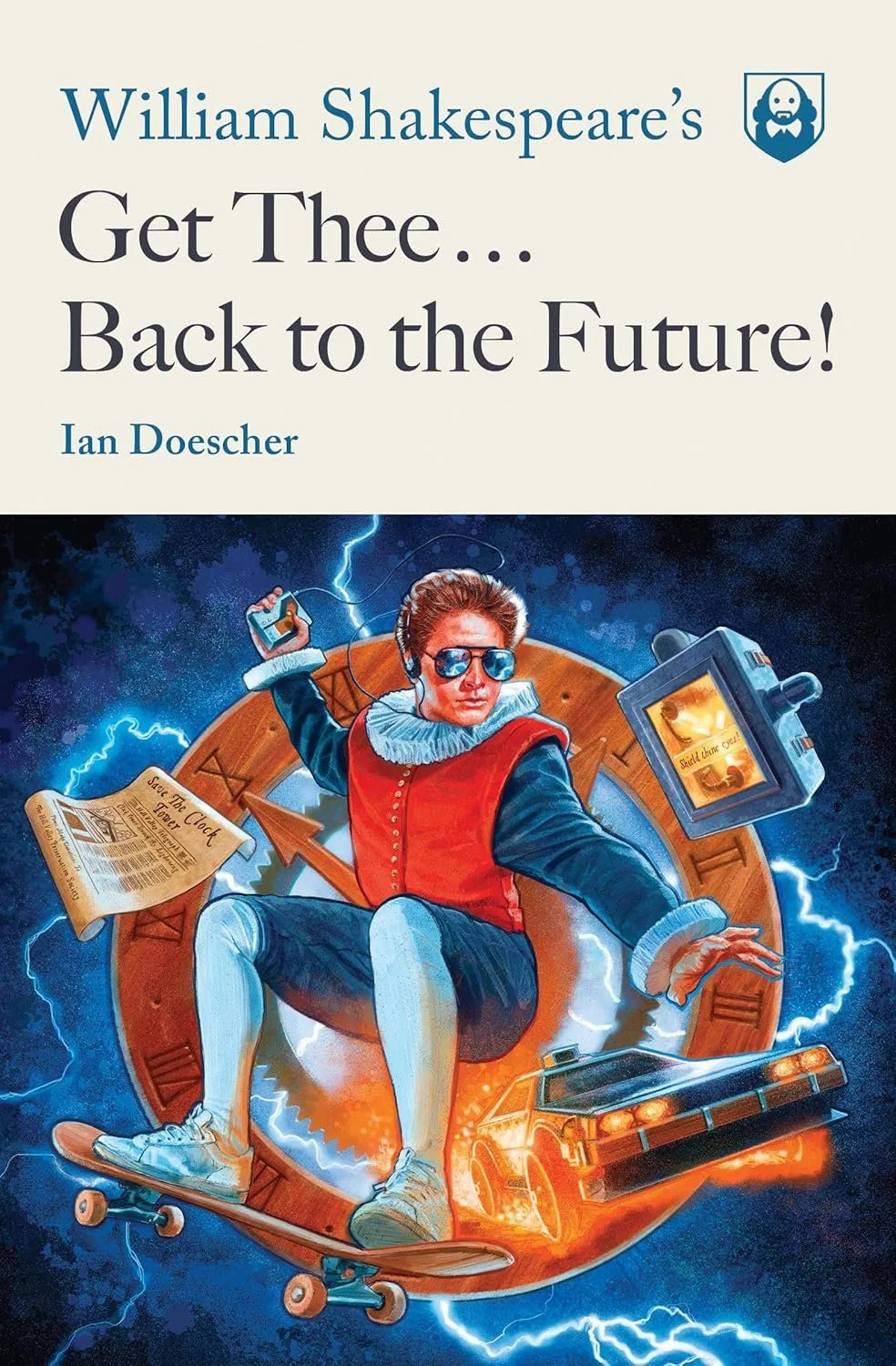 GET THEE BACK TO THE FUTURE