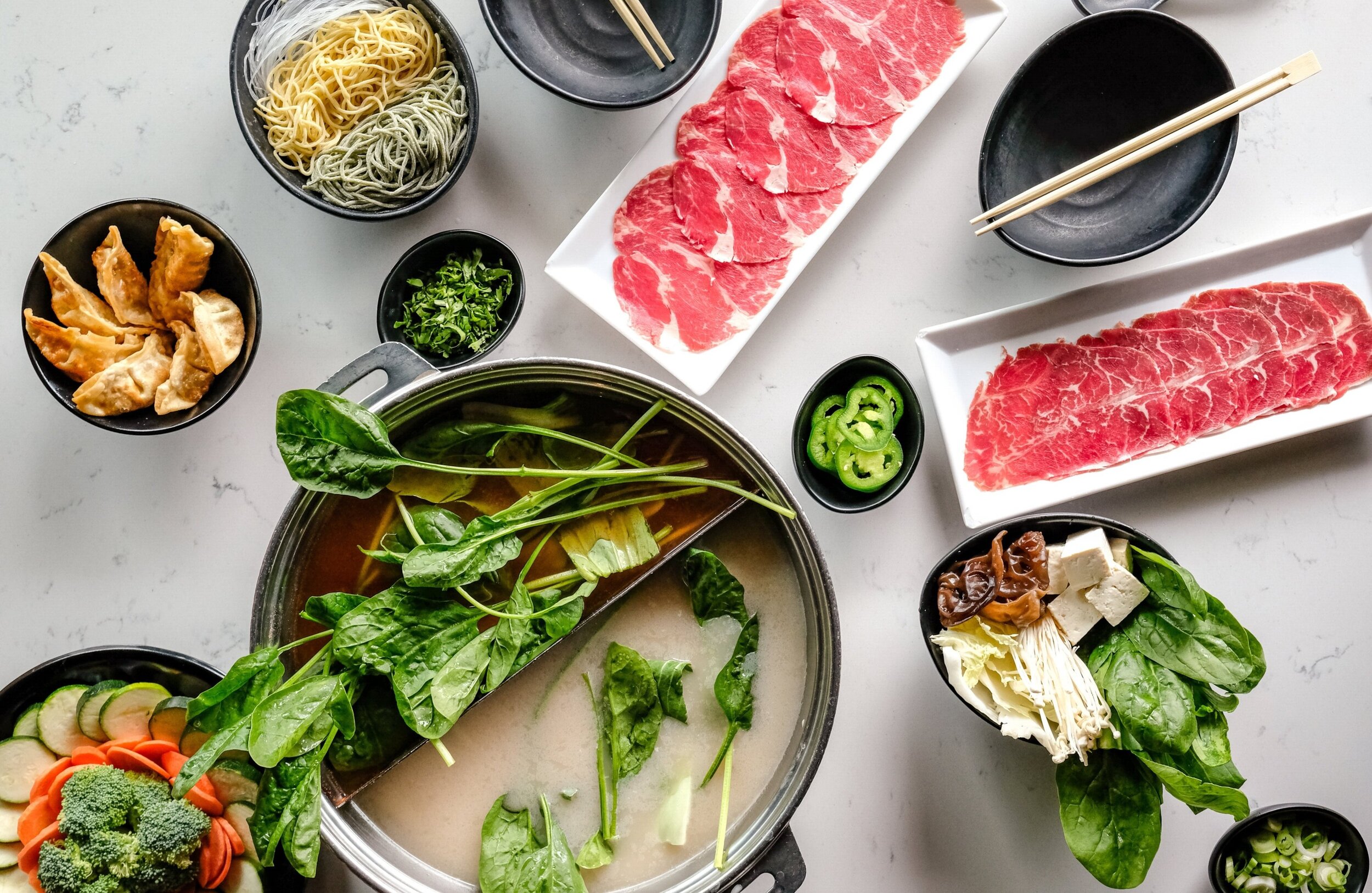 ABOUT — BROTH SHABU SHABU