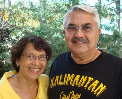 Lody and Peggy de Ridder