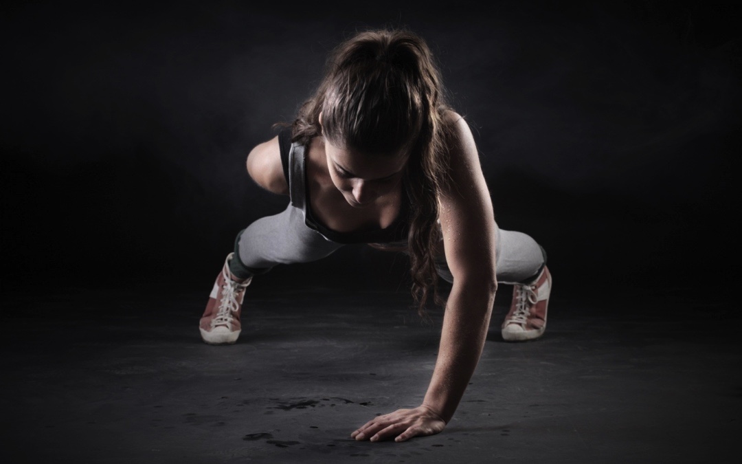 The Spa at Yellow Creek | Women Doing Push-up.jpg