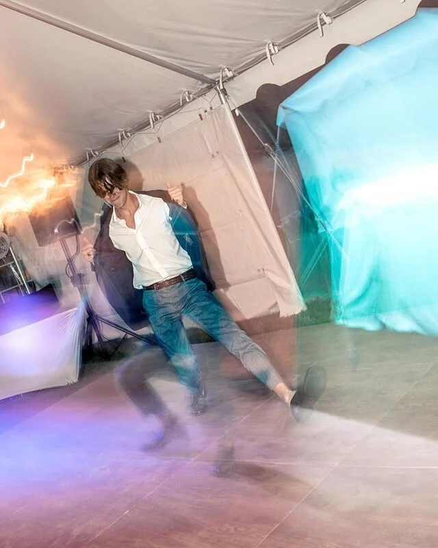 Had a blast shooting an event that @disablandscaping threw, contact me for capturing stills or video at your upcoming special day 🖤