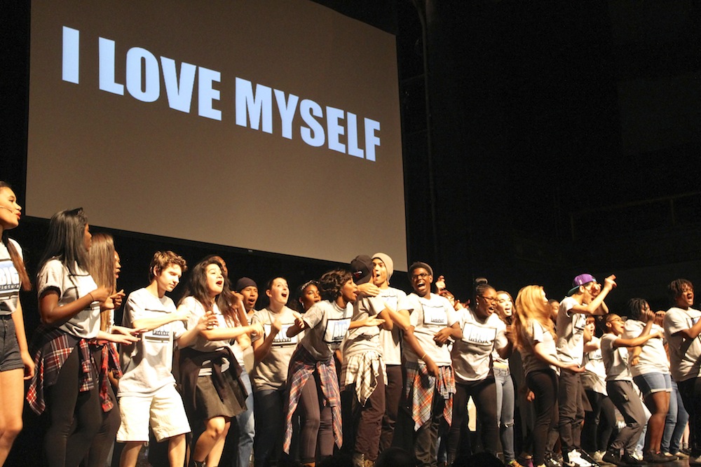 "I Love Myself" - The Big Picture 2015