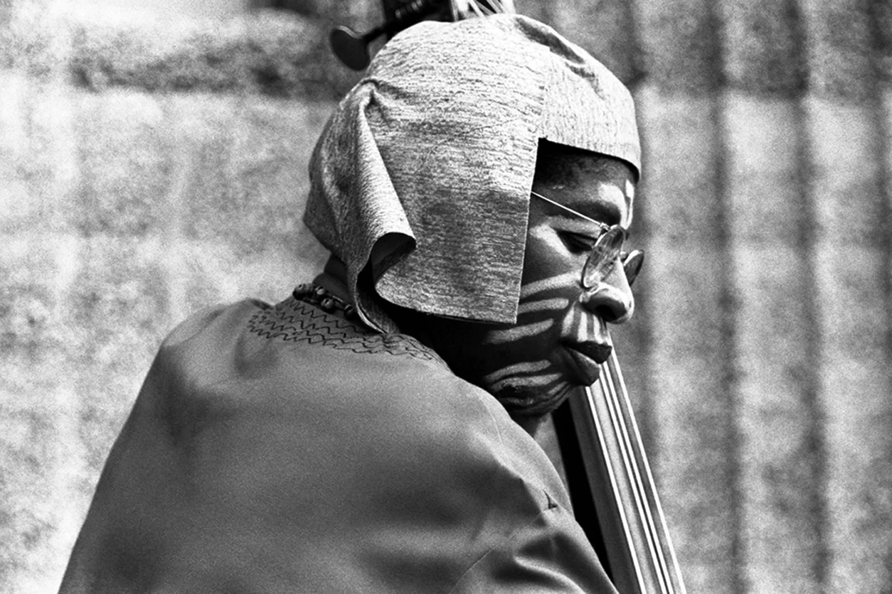 Malachi Favors Maghotut--Chicago 1979