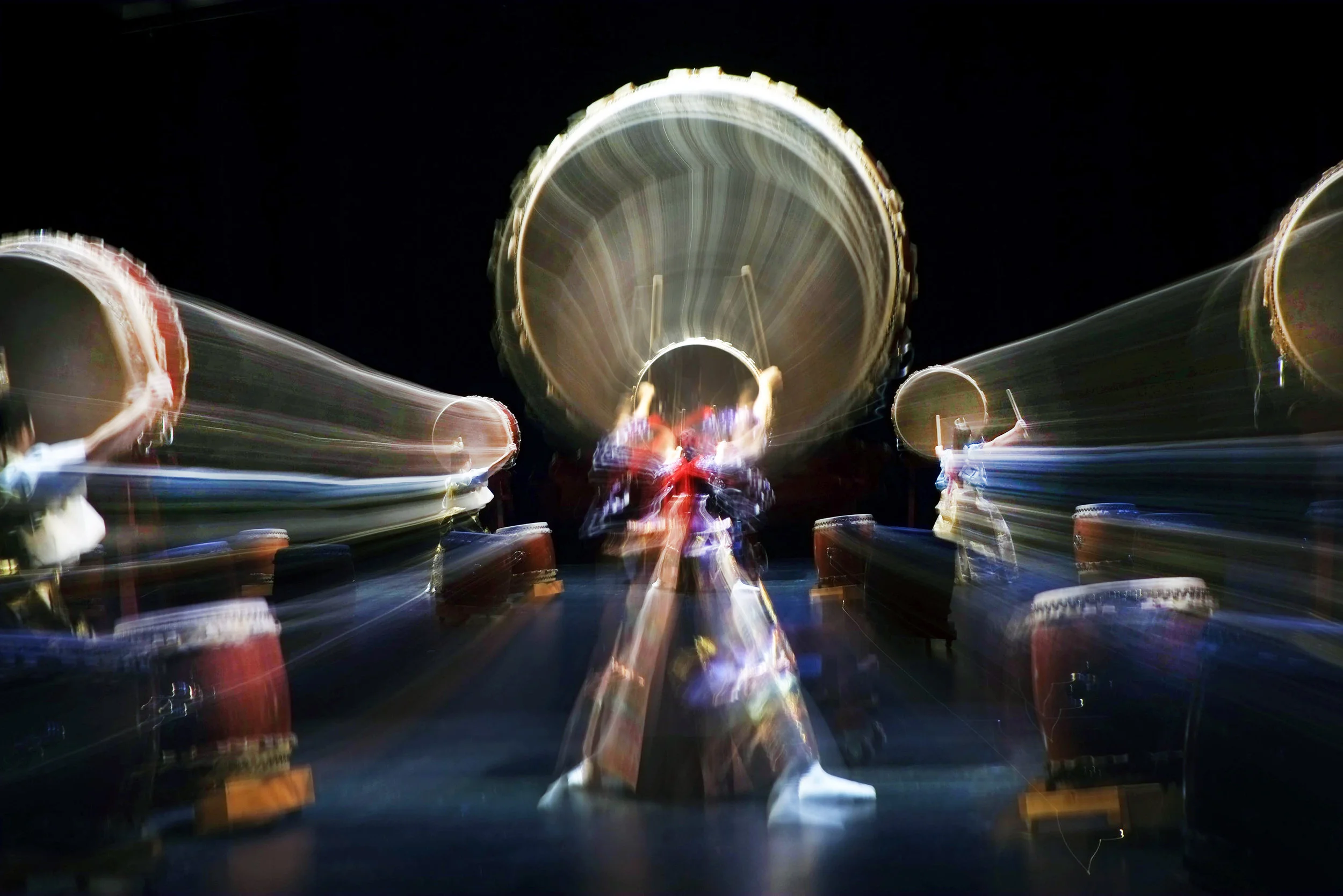 Taiko Legacy 2015--Museum of Contemporary Art, Chicago