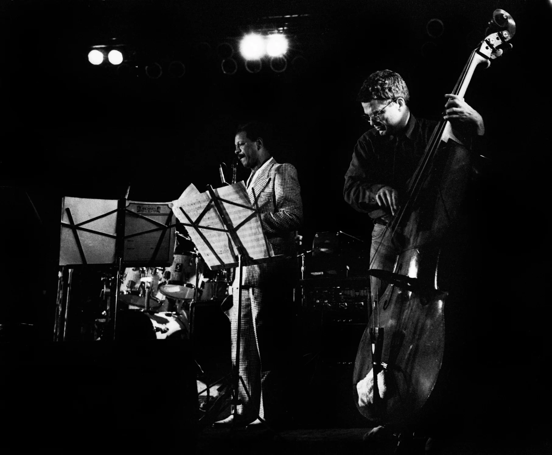 Ornette Coleman, Pat Metheny and Charlie Haden, Song X--Chicago 1986