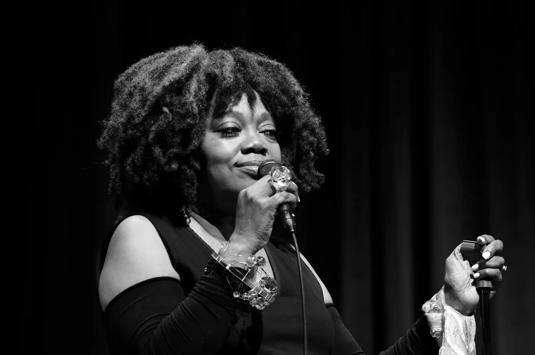 Dee Alexander--Chicago Jazz Festival 2017