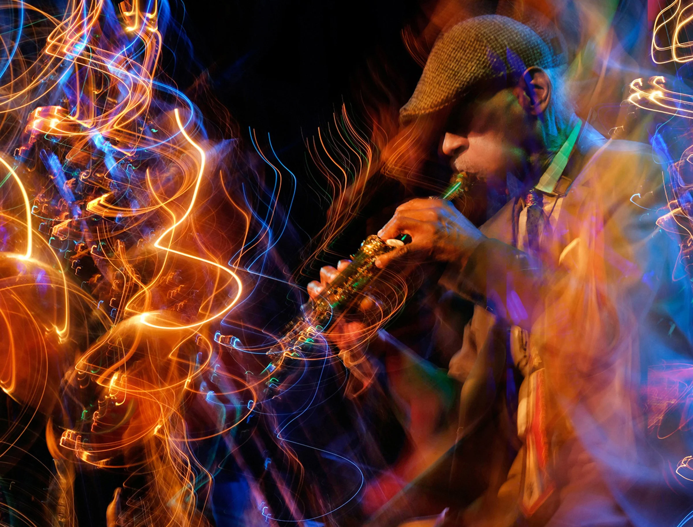 Roscoe Mitchell 20224