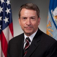 Frank Konieczny   Air Force Chief Technology Officer, Office of Deputy Chief Information Office Office of the Secretary of the Air Force Click here for  bio