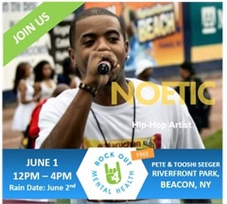 Join us for the this free event to see this artist and more as we seek to end the silence and take the first step toward a better tomorrow for all!
www.rockout4mentalhealth.com#iambeacon #hudsonvalley #rockout4mentalhealth #treecity #845