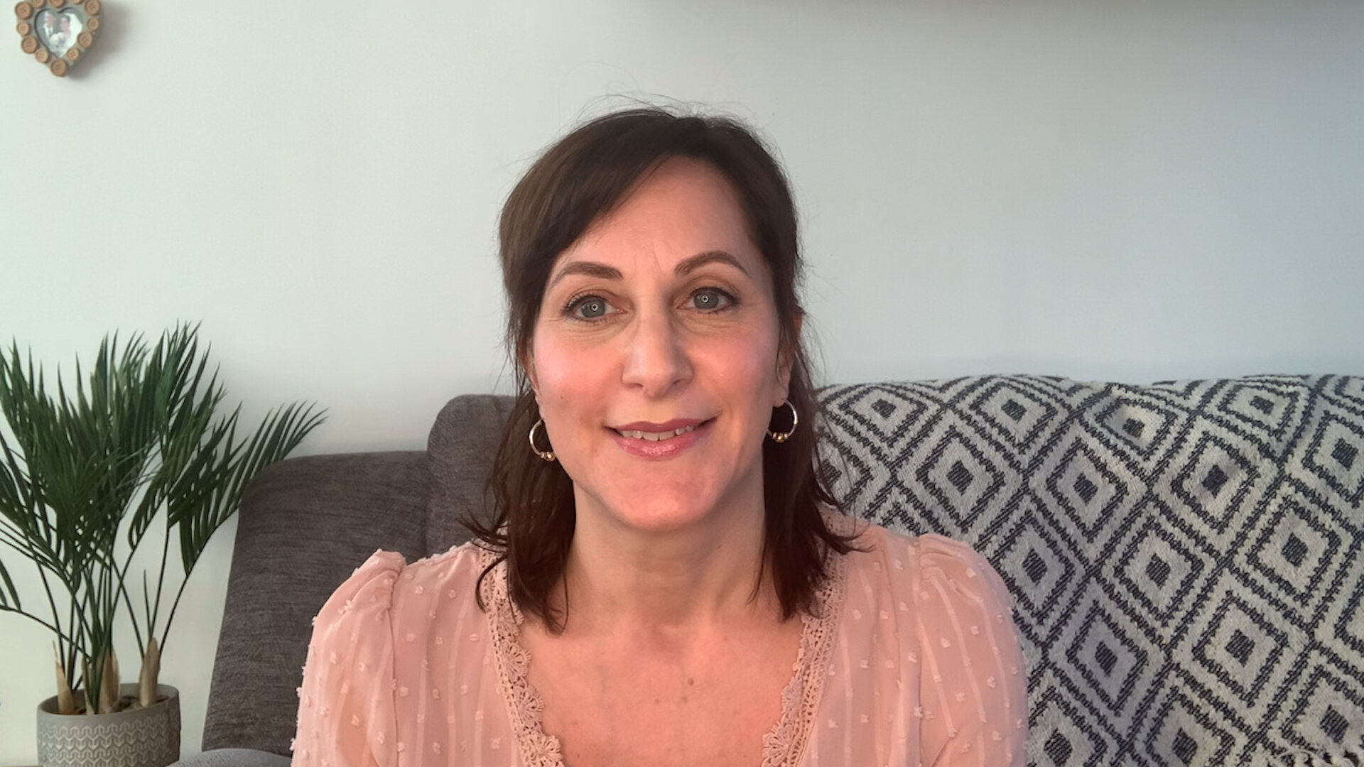 Day 22: Gina Elms "Experiential Knoweldge of God's Presence" 