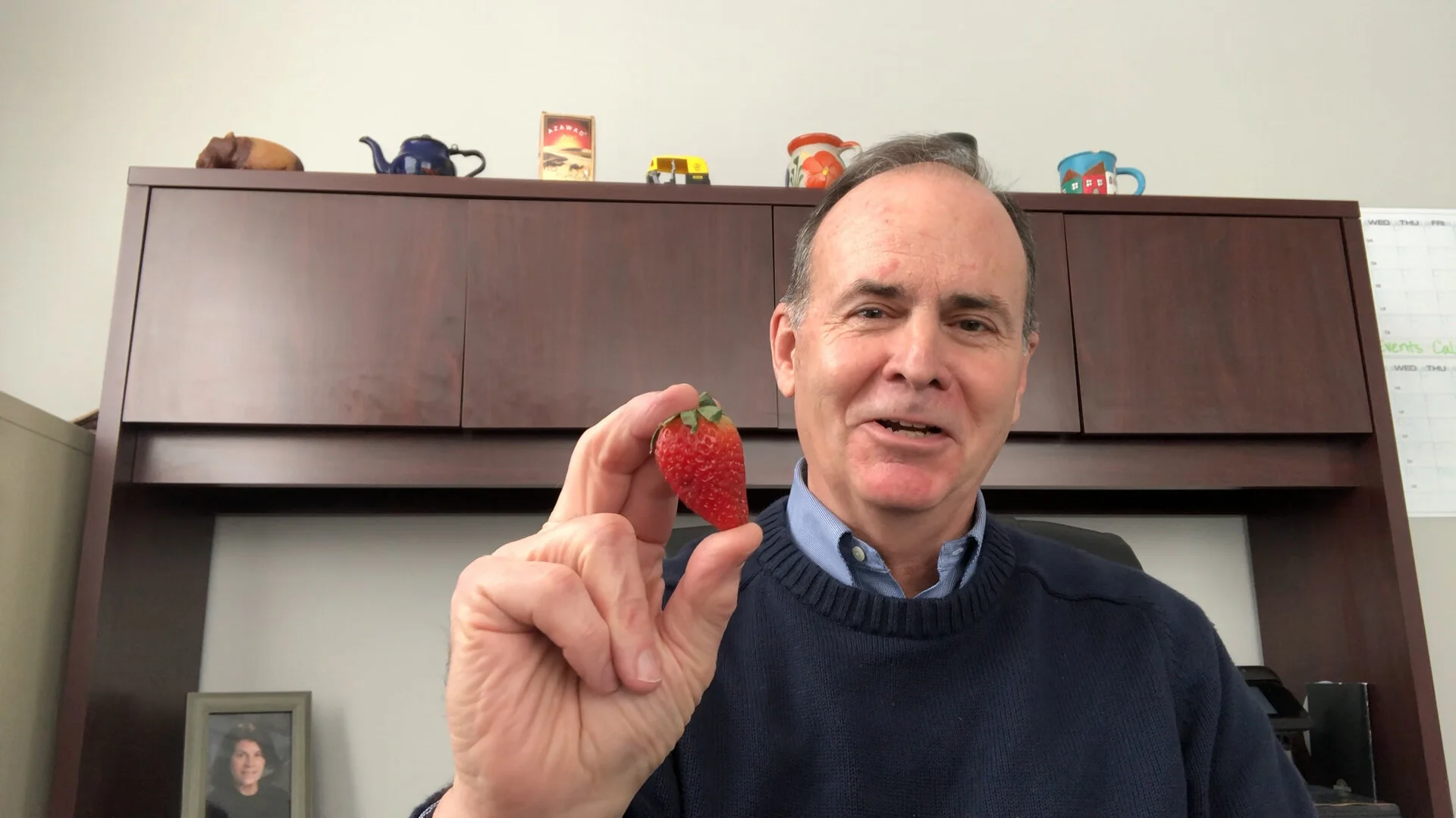 Day 29: Pete Shults "Savoring the Aspects of God" 