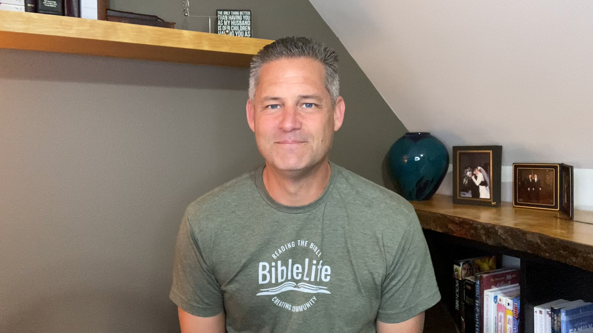 Day 3: Keith Ferrin "The Lord is Near"