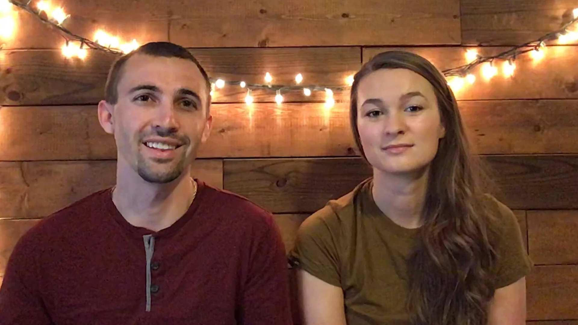 Day 26: Jared and Brittney Larson "Seek His Face"
